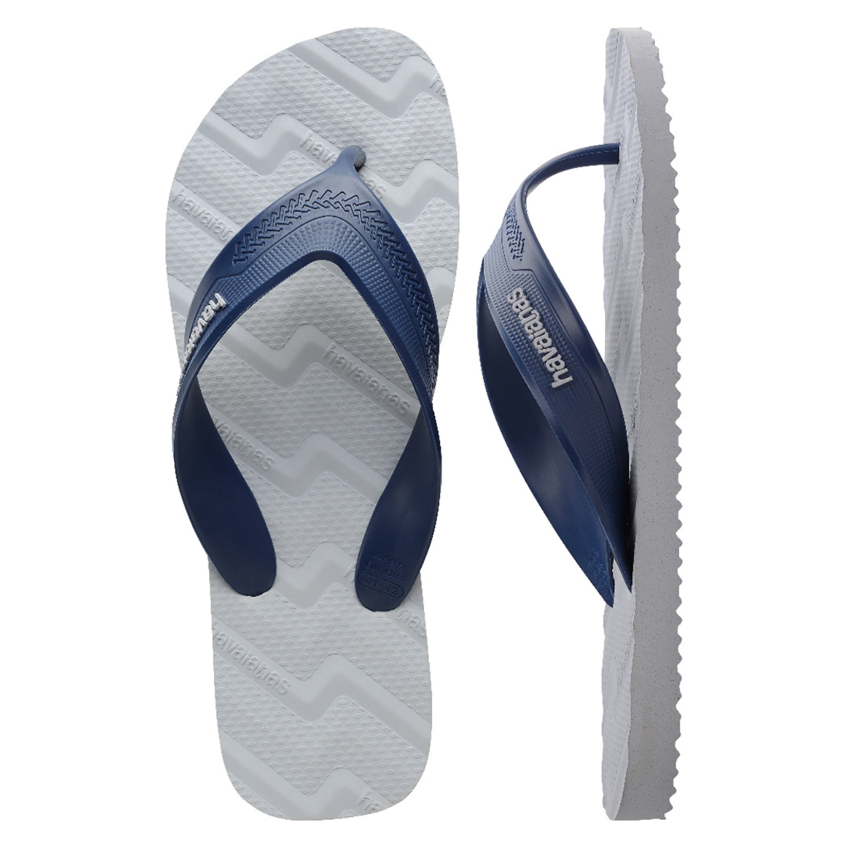 Havaianas Track Waves Ice Grey 43-44 - Görsel 2