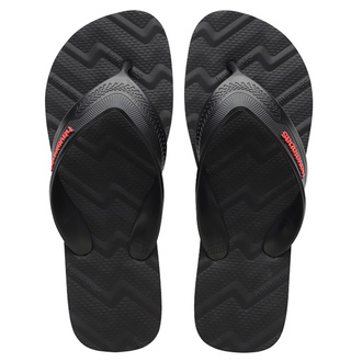 Havaianas Track Waves Black 41-42