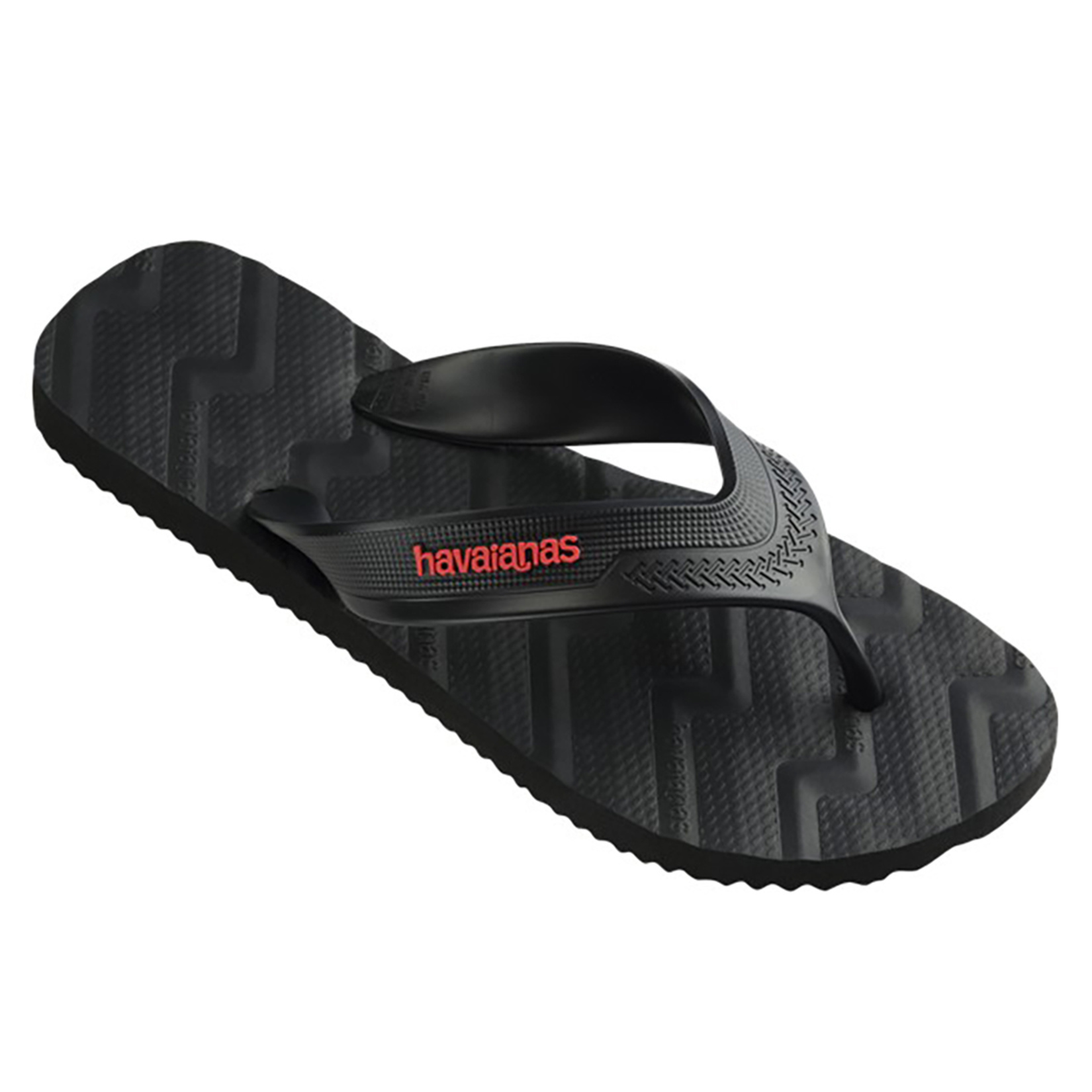 Havaianas Track Waves Black 41-42 - Görsel 3