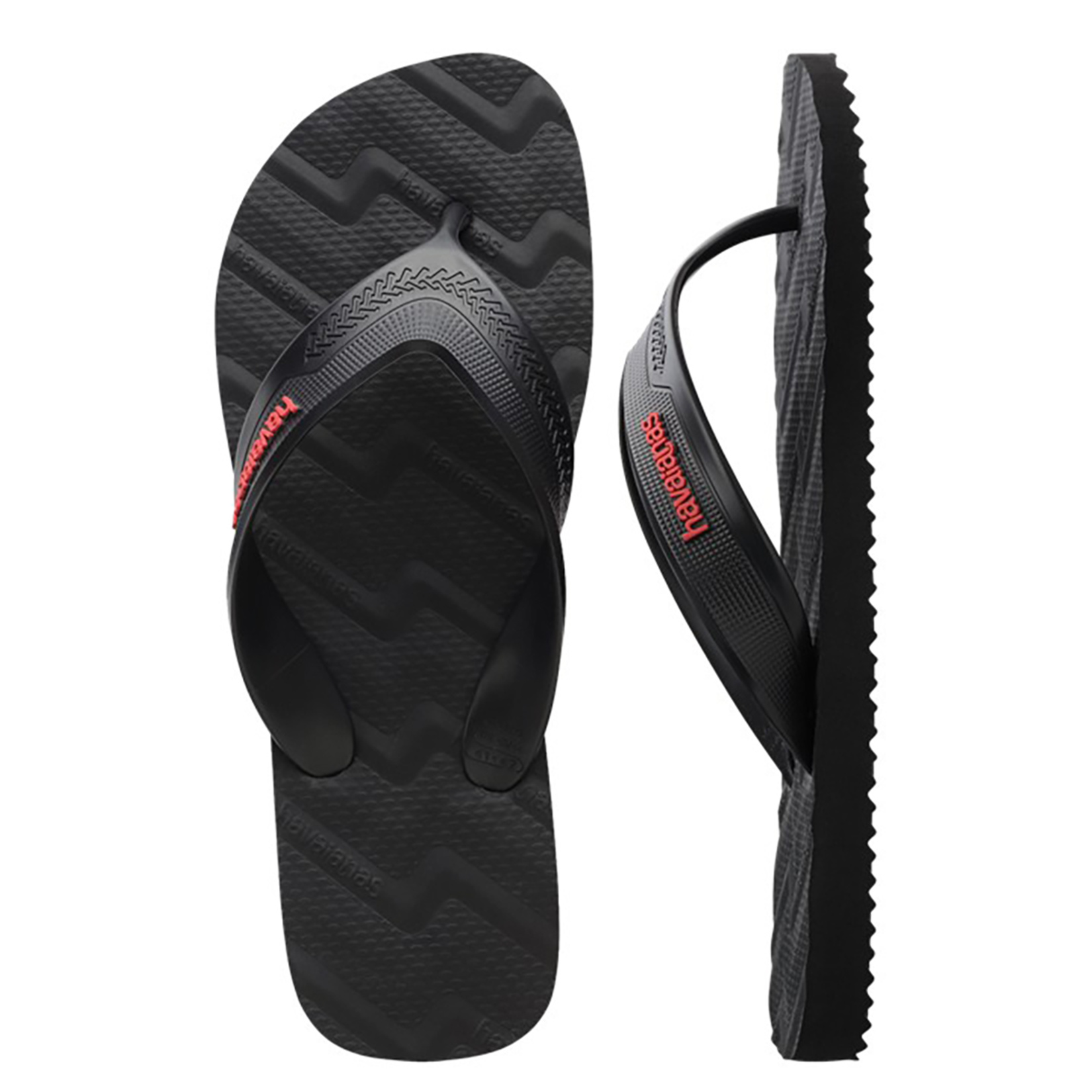 Havaianas Track Waves Black 39-40 - Görsel 2