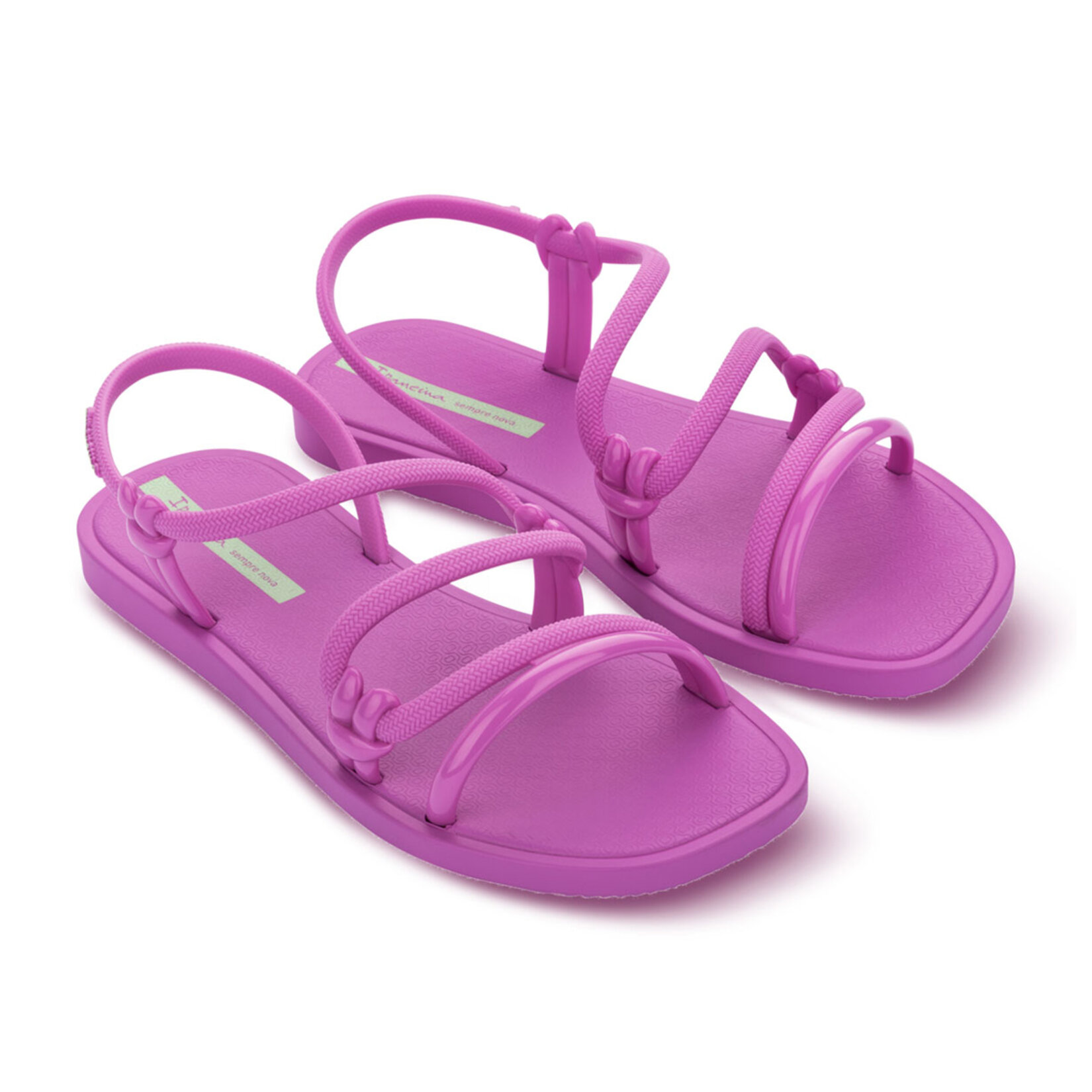 Ipanema Solar Fem Lila Kadın Plaj Sandalet 37/42