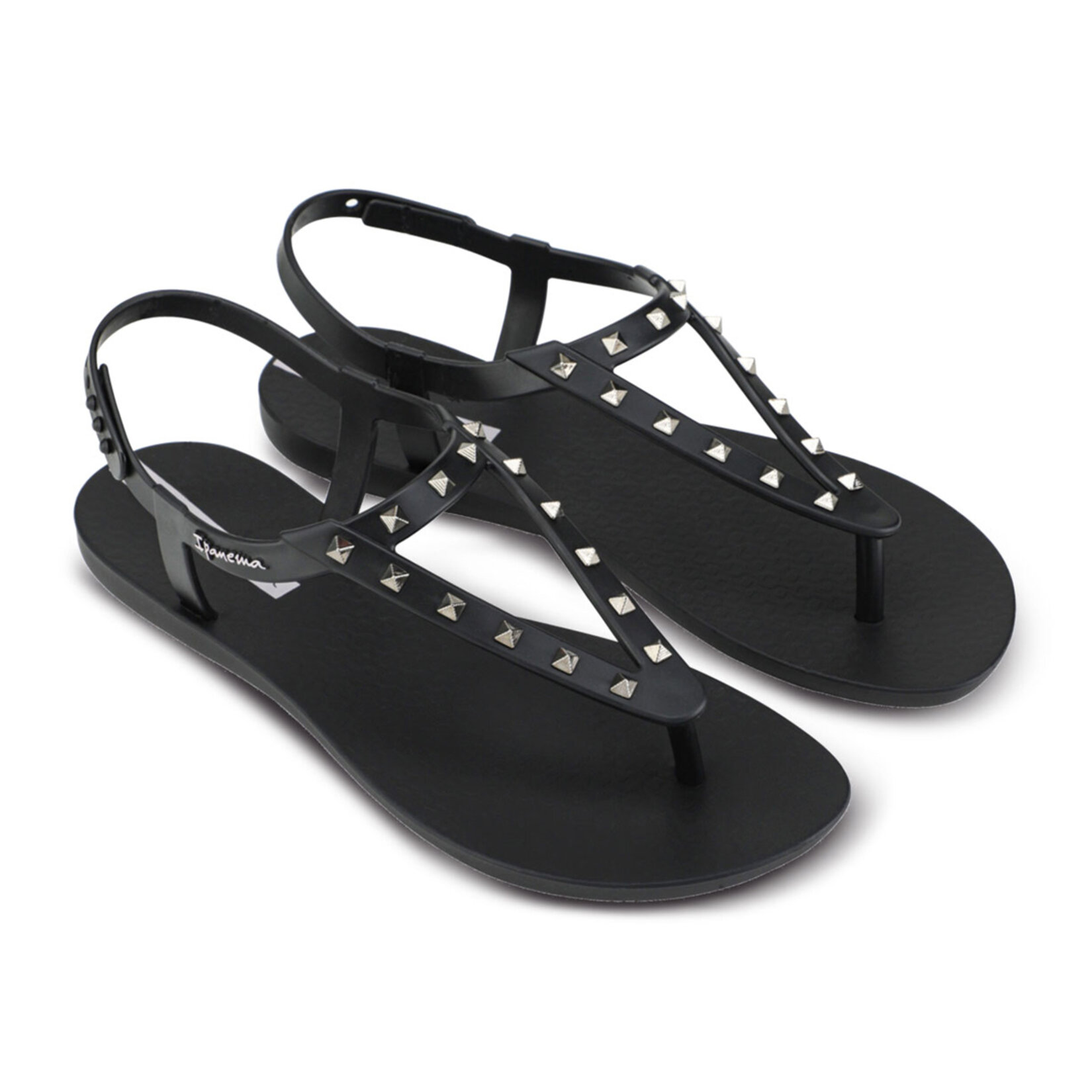 Ipanema Class Rockstar Fem Siyah Kadın Plaj Sandalet 35-42