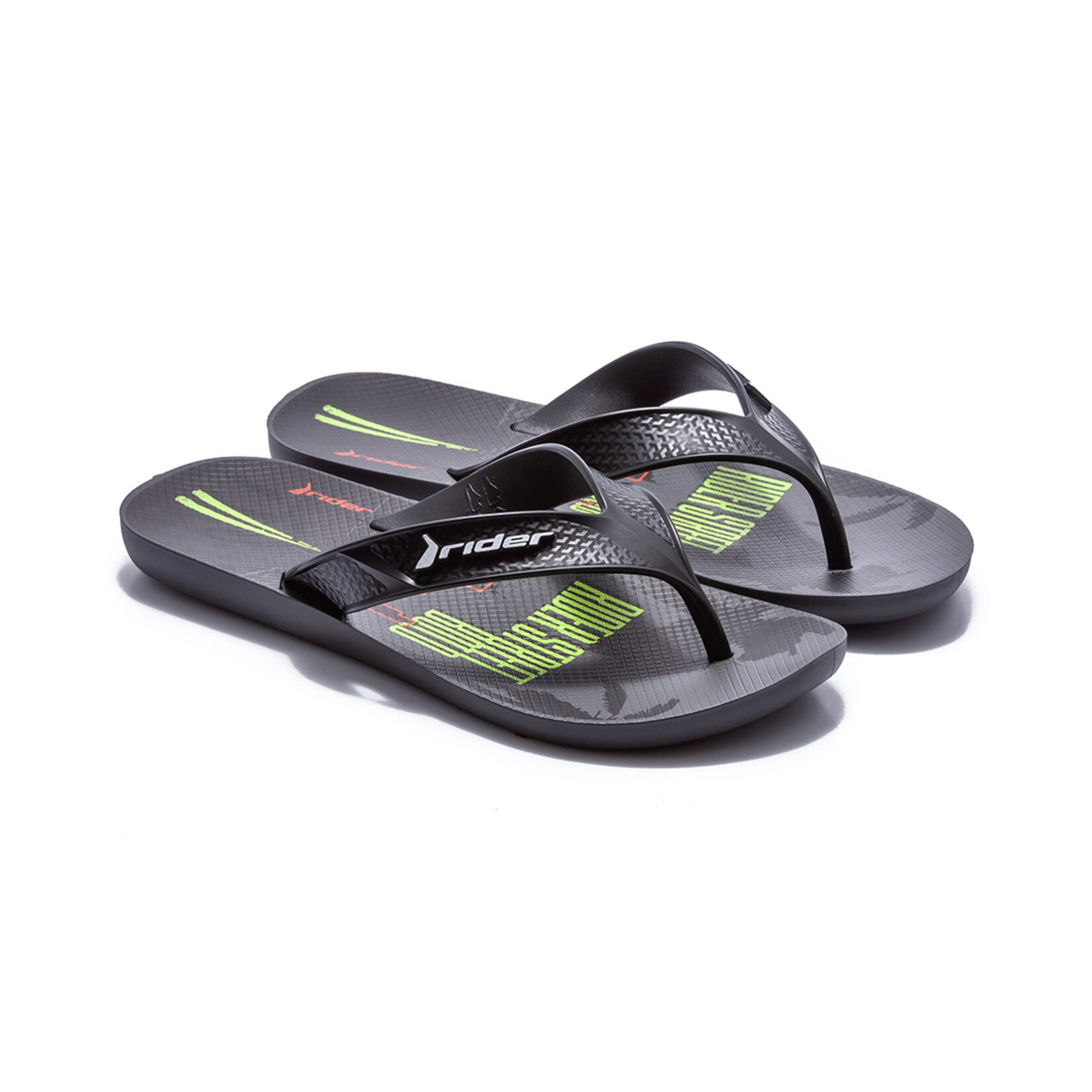 Rider St.Bold Yeşil Erkek Plaj Terlik 39/46 