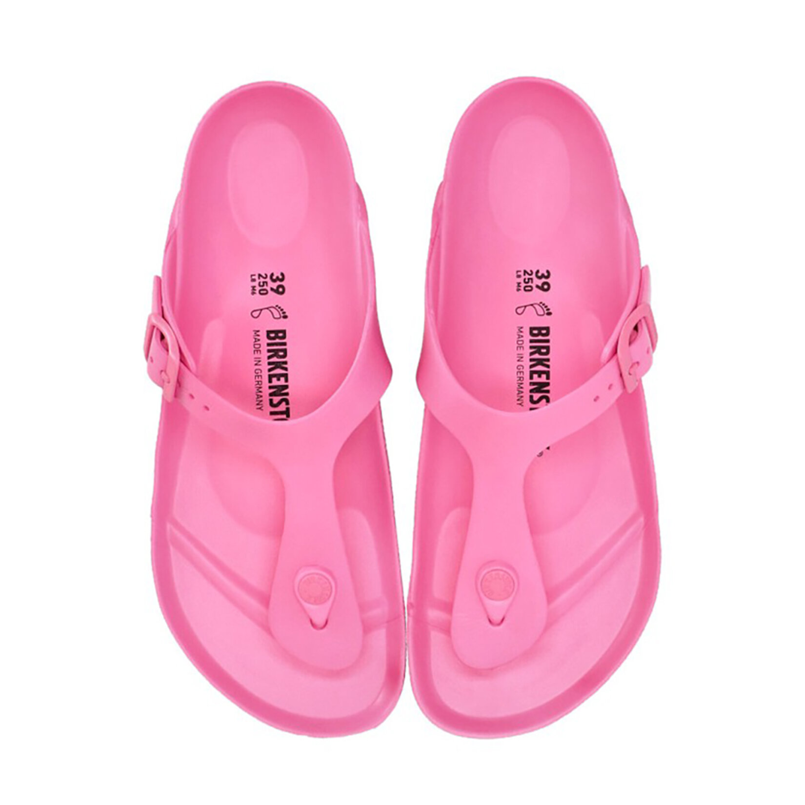 Birkenstock 1024580 Kadın Terlik Pembe 36-40 - Görsel 1