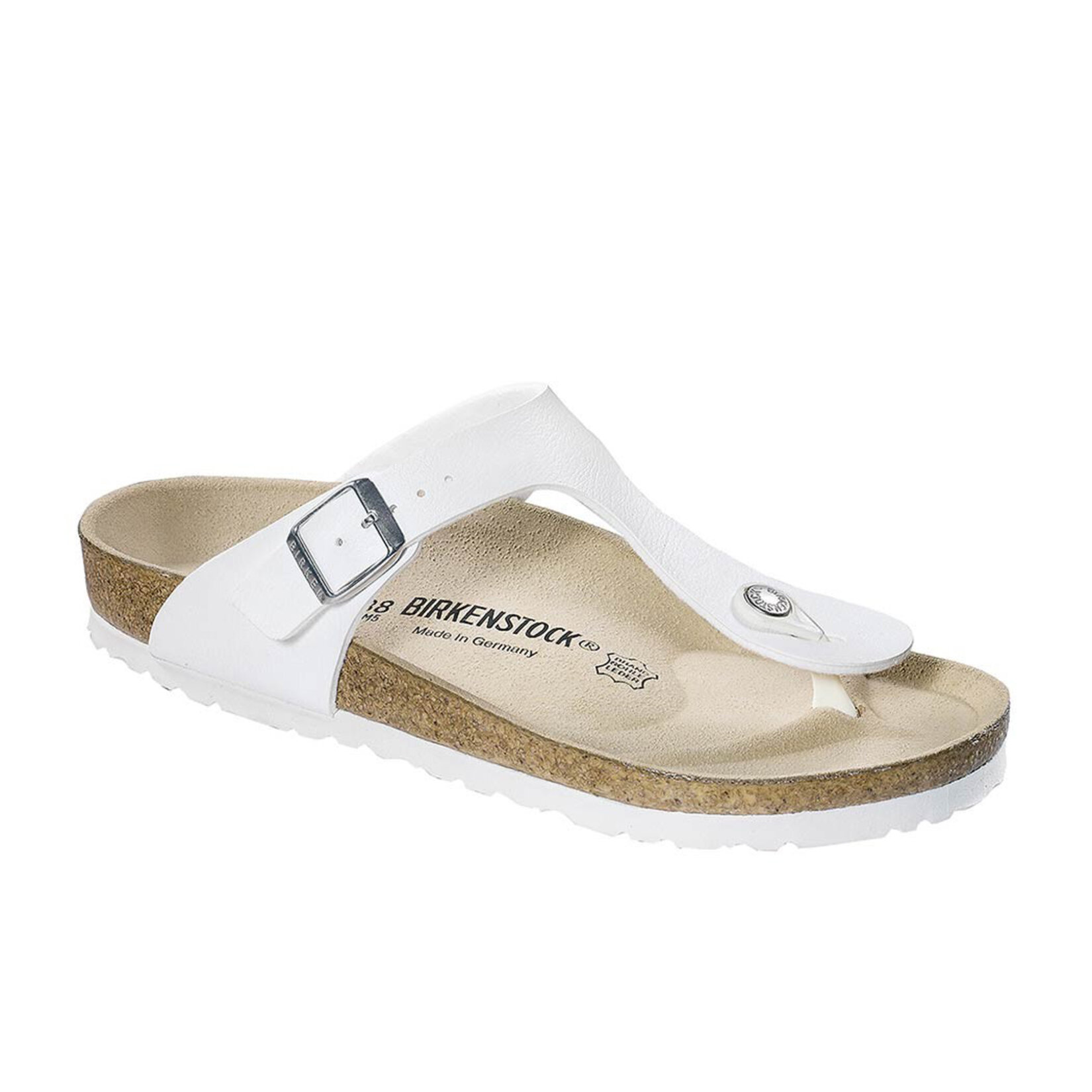 Birkenstock 43733 Kadın Terlik Beyaz 36-40