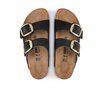 Birkenstock 1023290 Kadın Terlik Siyah 39 - Görsel 3