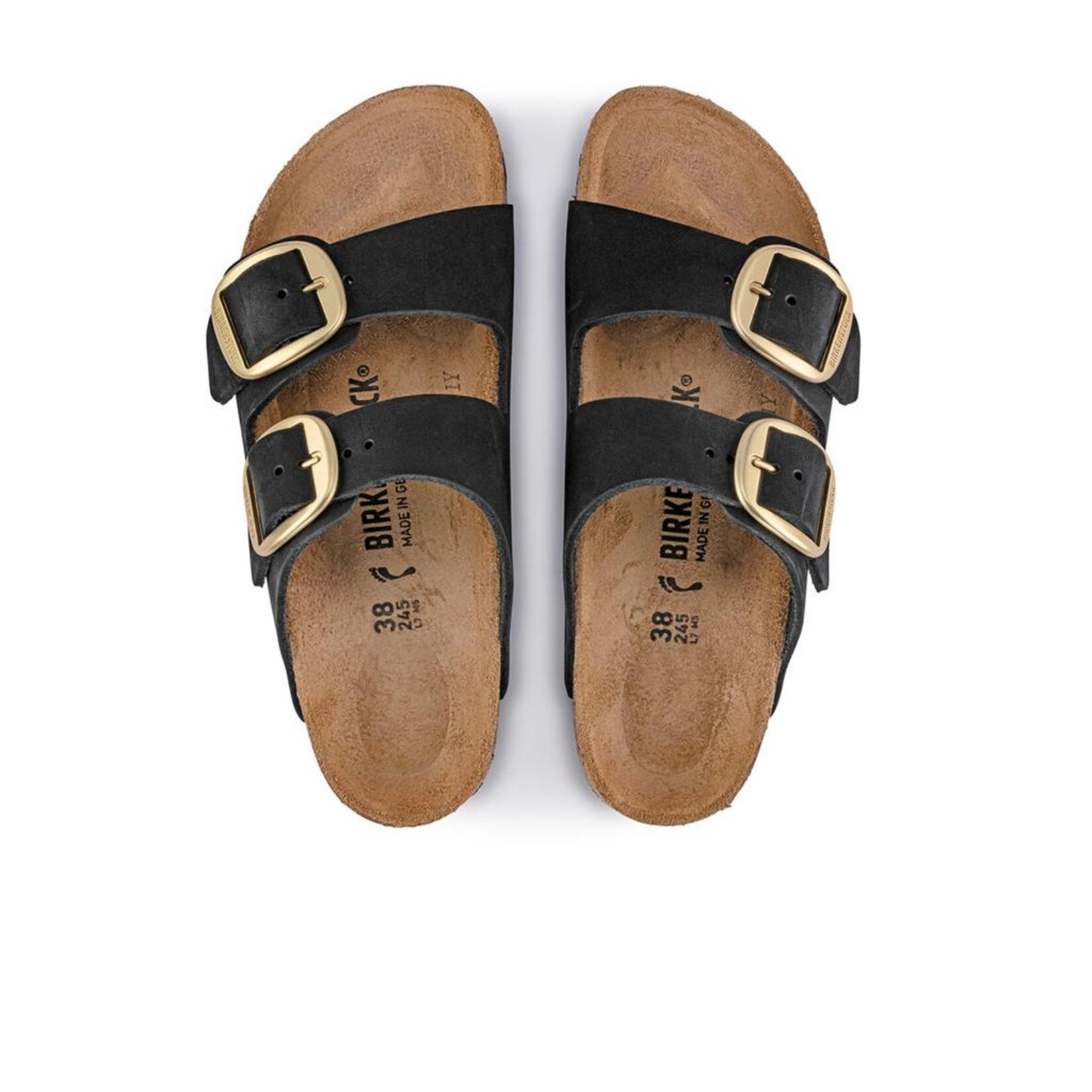 Birkenstock 1023290 Kadın Terlik Siyah 39 - Görsel 3