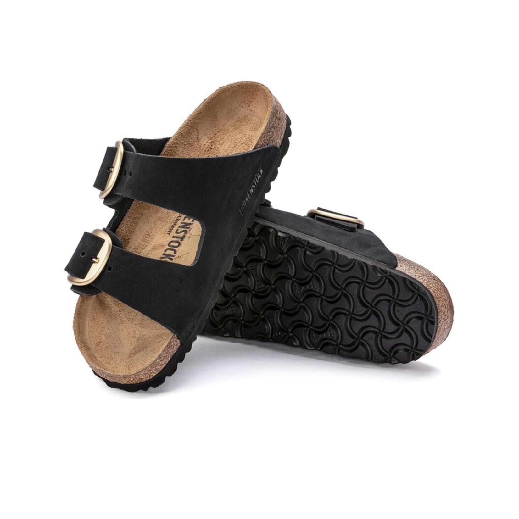 Birkenstock 1023290 Kadın Terlik Siyah 39 - Görsel 2