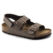 Birkenstock 1019600 Çocuk Terlik Kahverengi 26 - Görsel 1