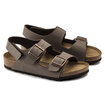 Birkenstock 1019600 Çocuk Terlik Kahverengi 29 - Görsel 4