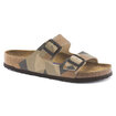 Birkenstock 1024651 Erkek Terlik Kamuflaj 43 - Görsel 1