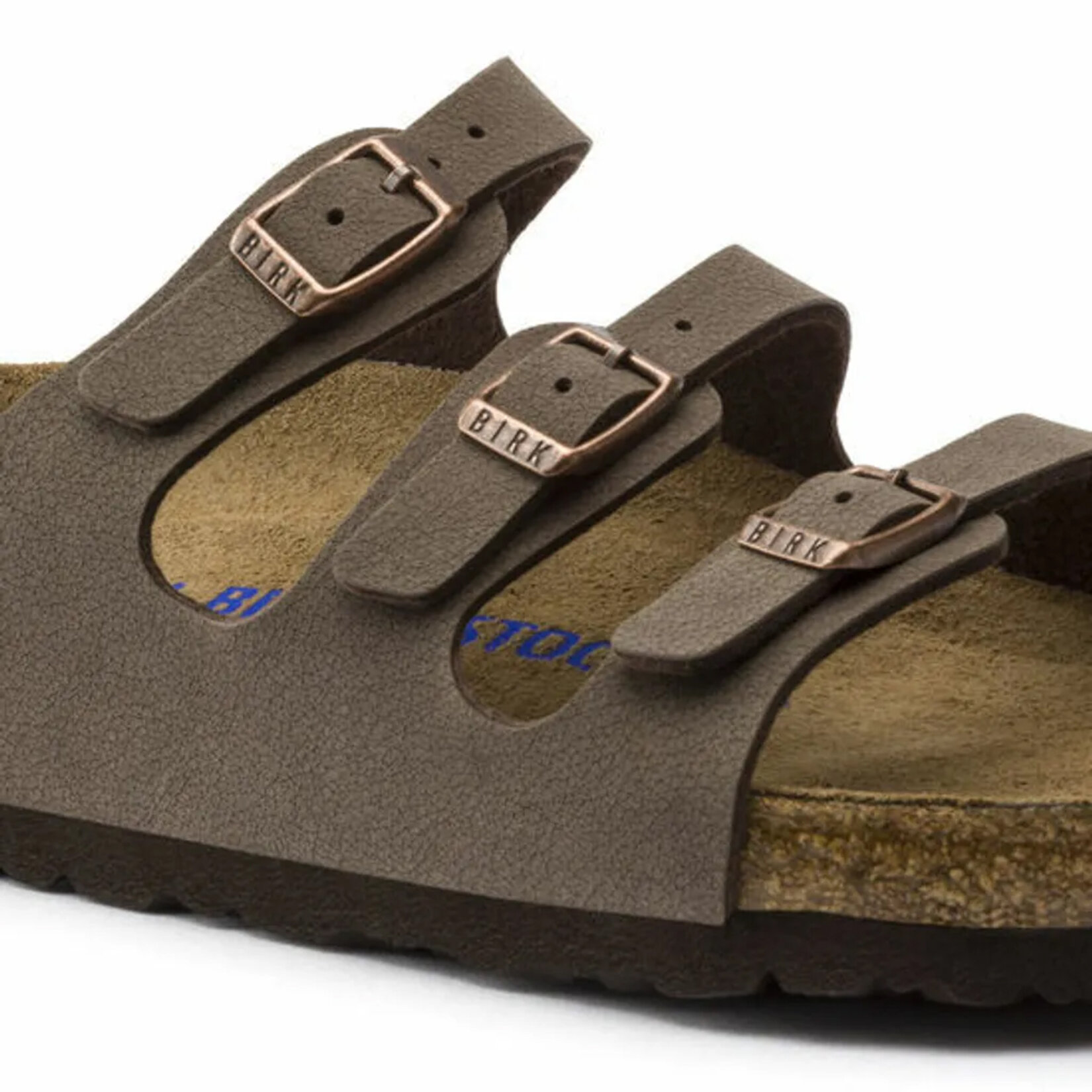 Birkenstock 53881 Kadın Terlik Kahverengi 39 - Görsel 4
