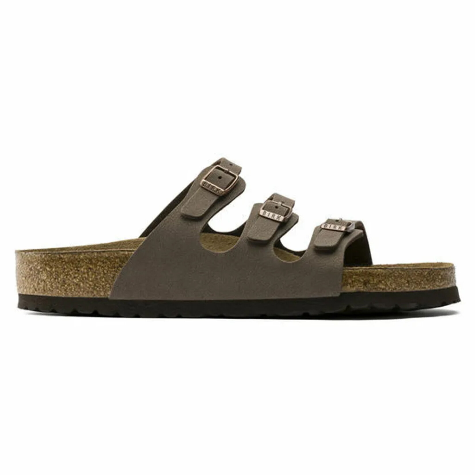 Birkenstock 53881 Kadın Terlik Kahverengi 39 - Görsel 2