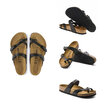 Birkenstock 71791 Kadın Terlik Siyah 42 - Görsel 5
