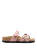 Birkenstock 1024261 Kadın Terlik Pembe 38 - Görsel 1