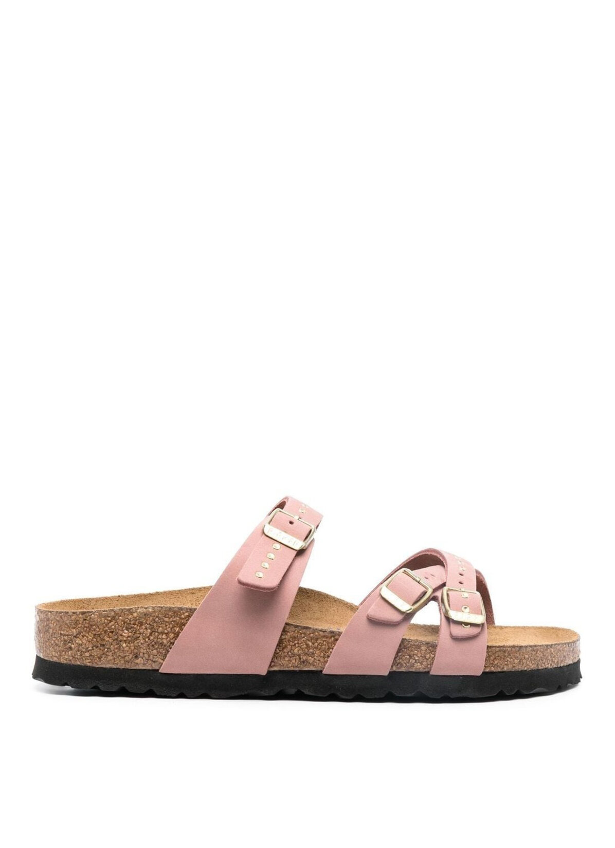 Birkenstock 1024261 Kadın Terlik Pembe 38 - Görsel 1