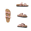 Birkenstock 1024261 Kadın Terlik Pembe 38 - Görsel 5