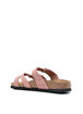 Birkenstock 1024261 Kadın Terlik Pembe 38 - Görsel 2