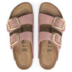 Birkenstock 1024074 Kadın Terlik Pembe 36 - Görsel 3