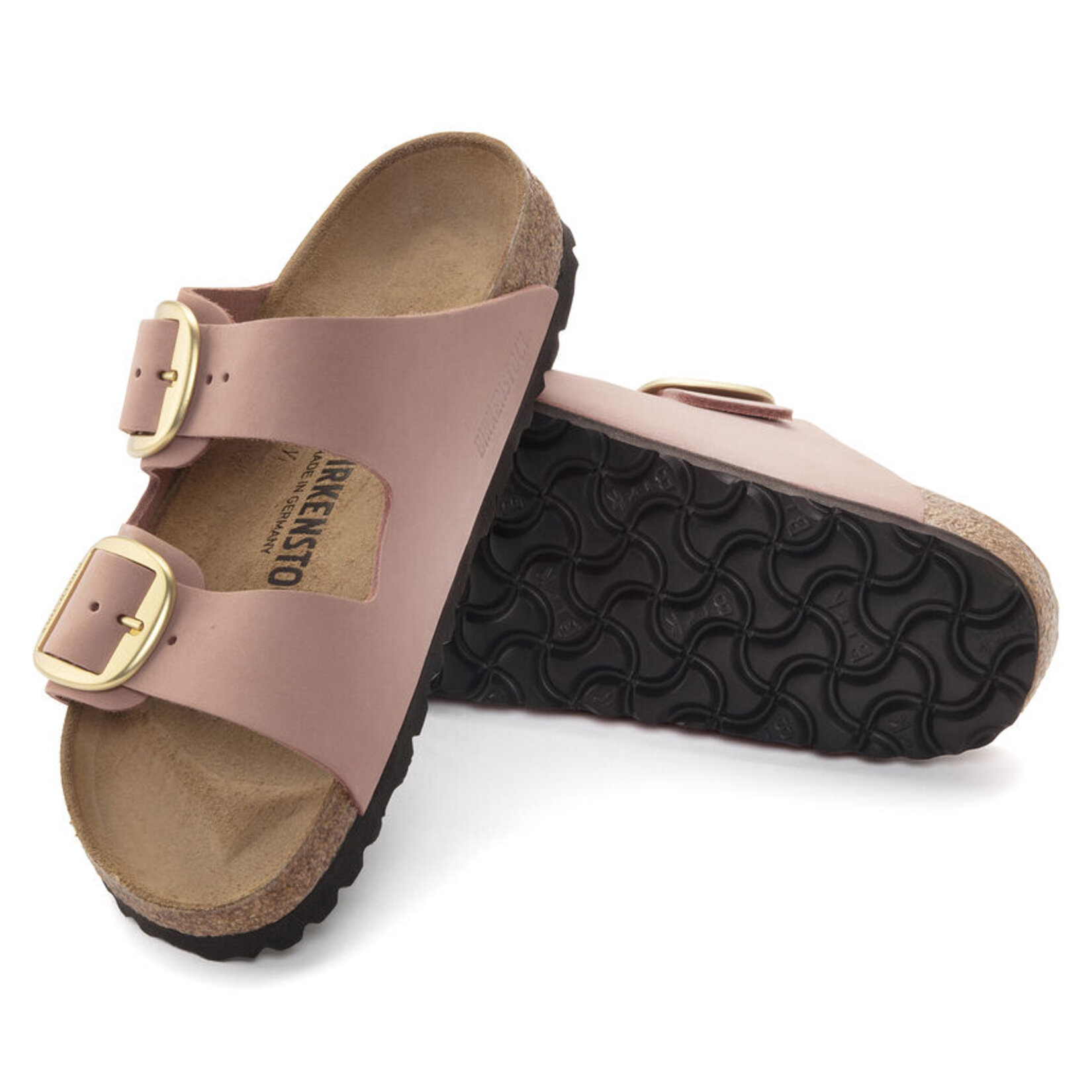 Birkenstock 1024074 Kadın Terlik Pembe 36 - Görsel 2