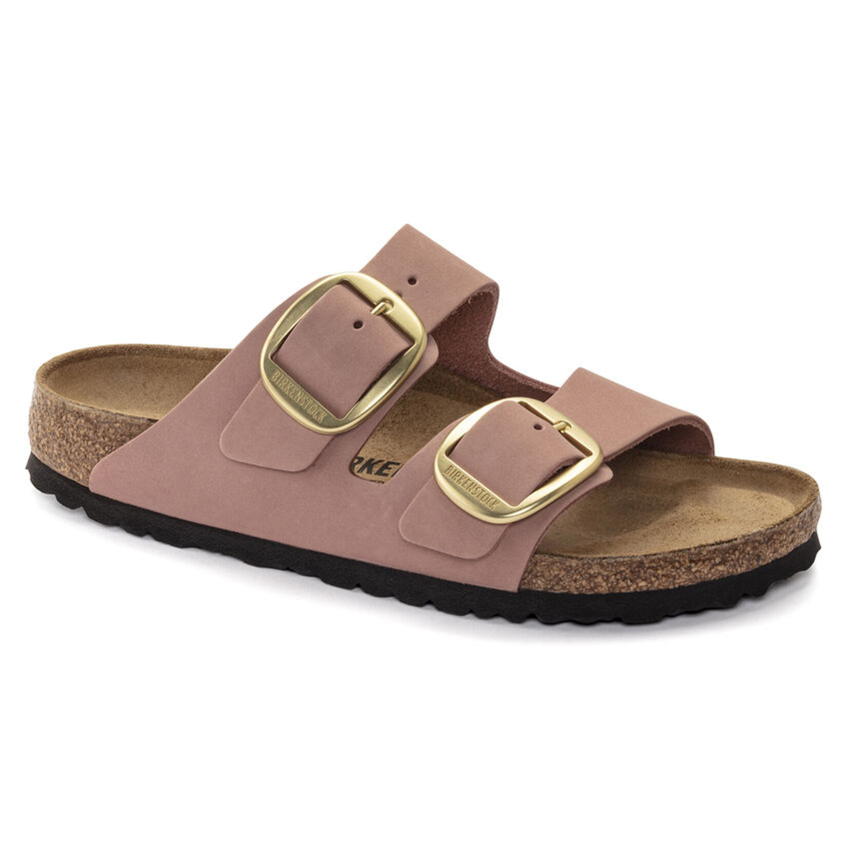 Birkenstock 1024074 Kadın Terlik Pembe 38 - Görsel 1