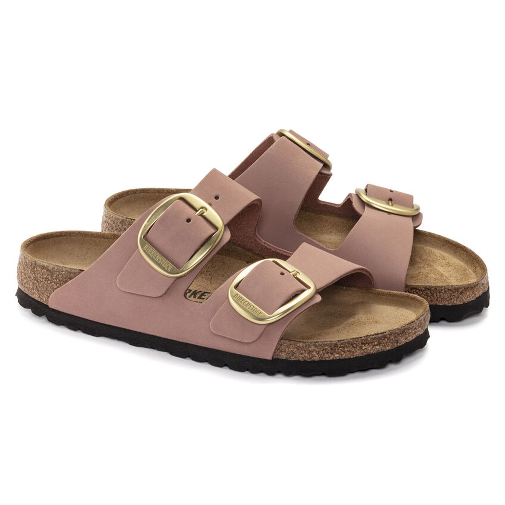 Birkenstock 1024074 Kadın Terlik Pembe 38 - Görsel 4
