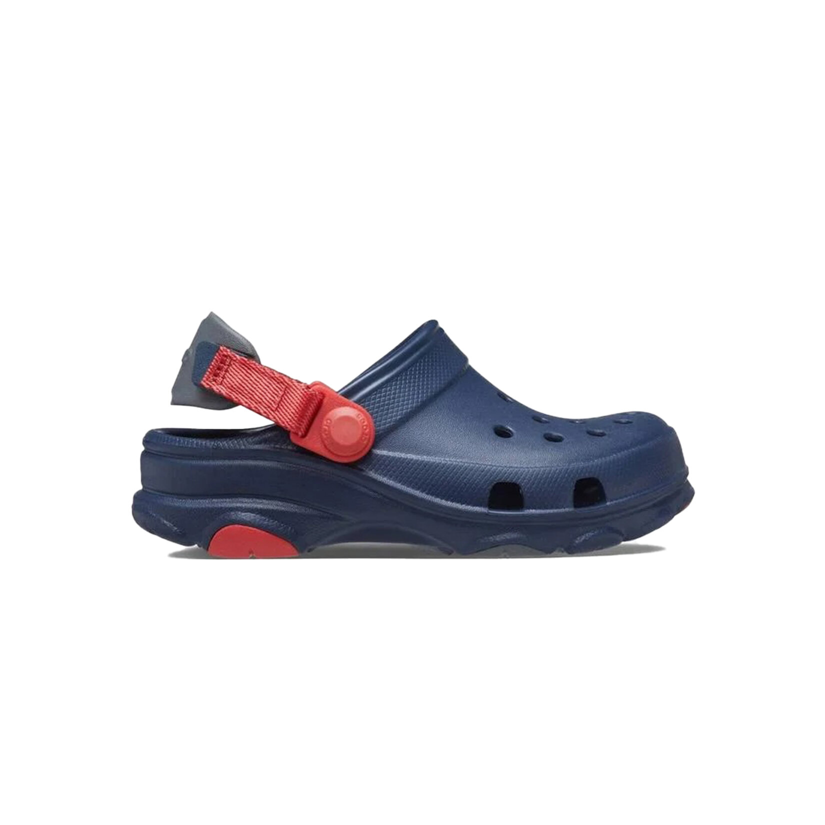 Crocs 207458-410 All Terrain Terlik Lacivert 28-35