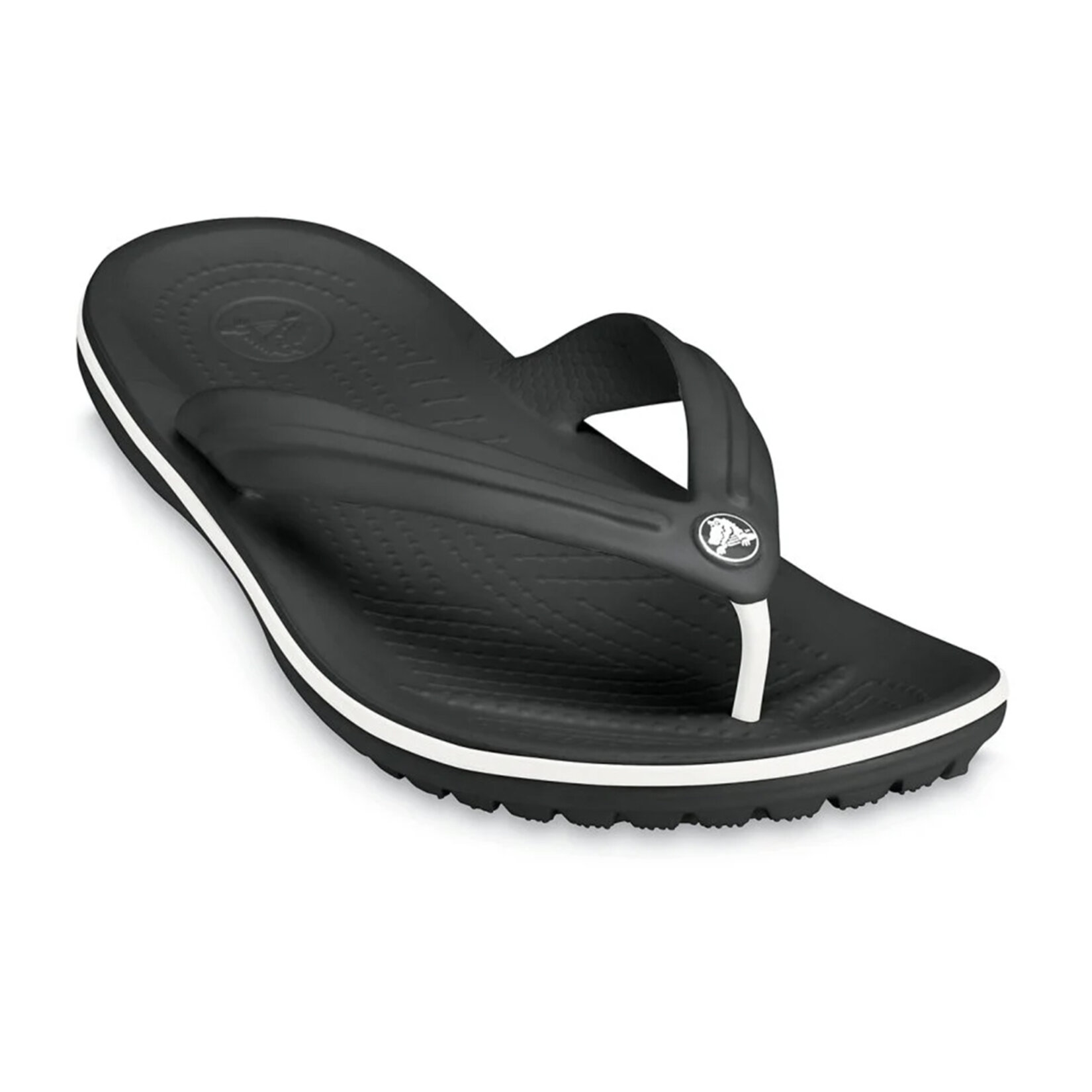 Crocs 11033-001 Crocband Flip Unisex  Siyah 41-42  - Görsel 4