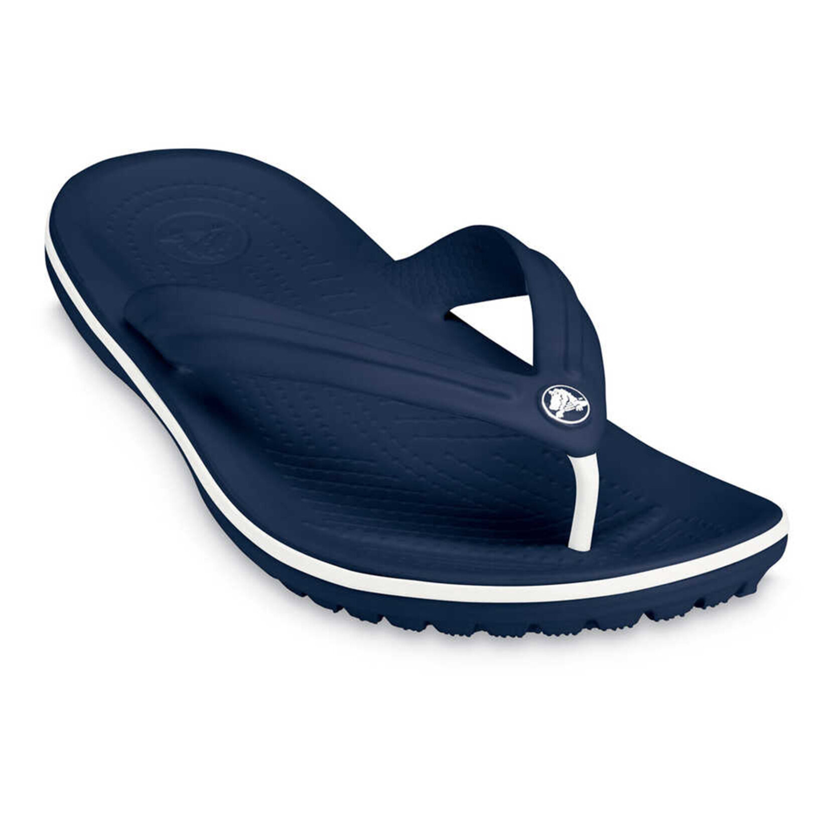 Crocs 11033-410 Crocband Flip Unisex  Lacivert 37-38  - Görsel 2