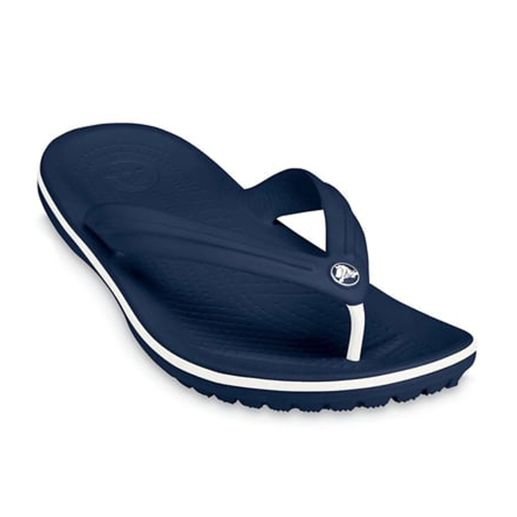 Crocs 11033-410 Crocband Flip Unisex Lacivert 38-39  - Görsel 2