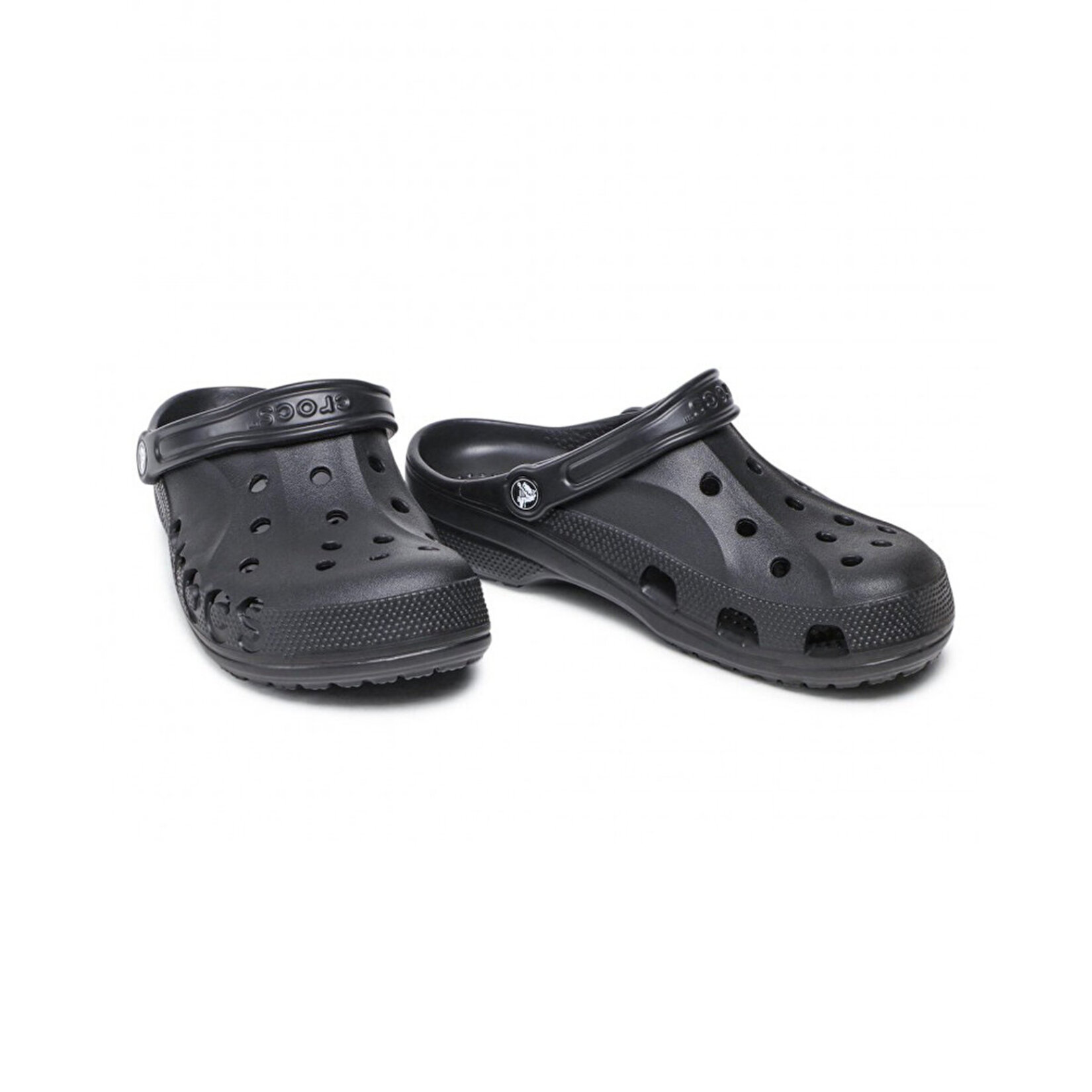 Crocs 10126-001 Baya Clogs Unisex Terlik Siyah 36-37 - Görsel 3