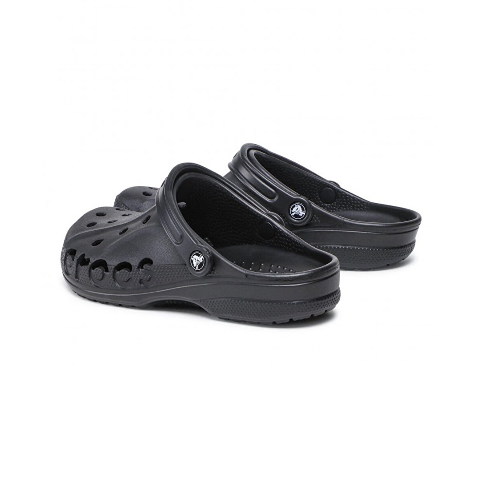 Crocs 10126-001 Baya Clogs Unisex Terlik Siyah 36-37 - Görsel 4