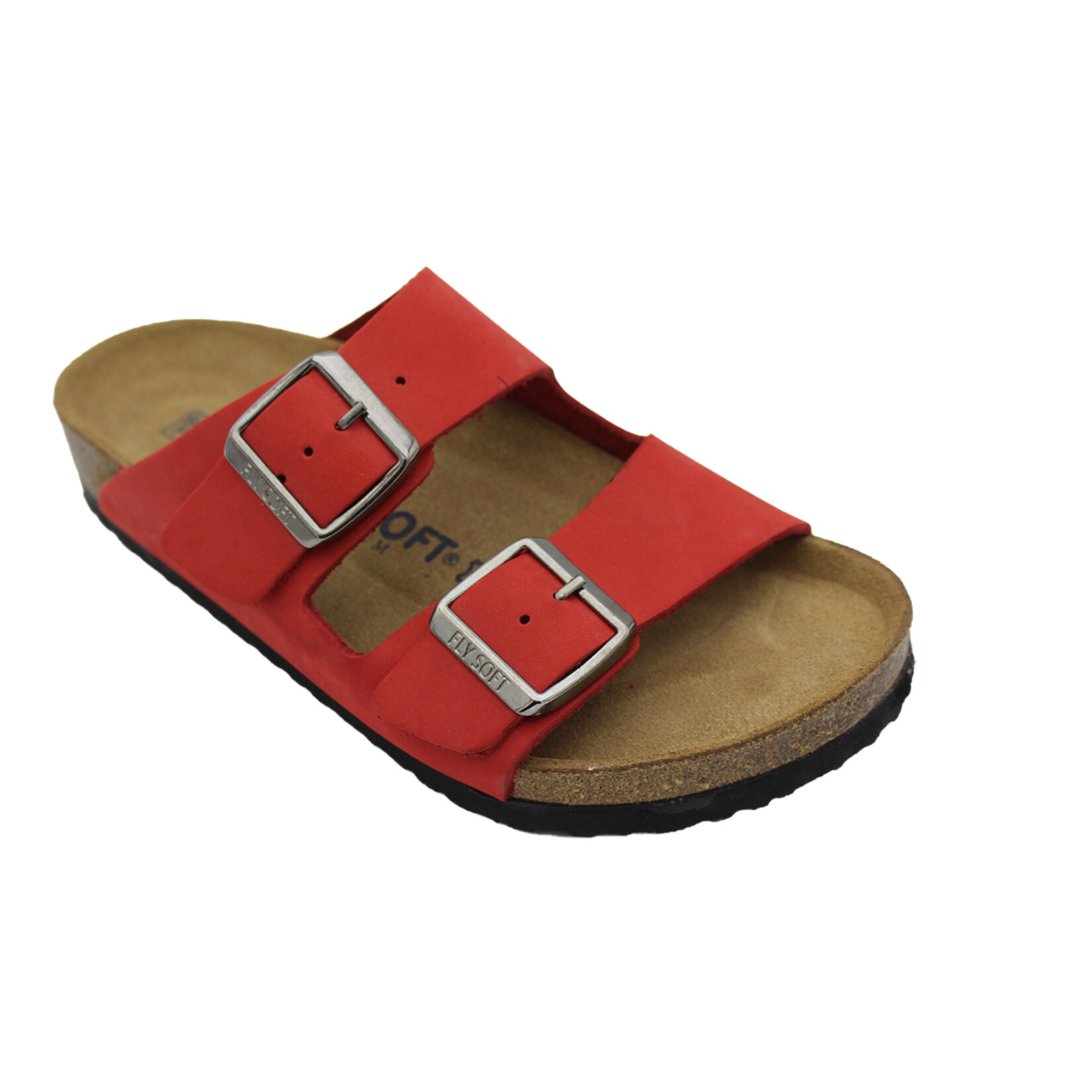 Fly Soft Milano Kırmızı Kadın Terlik 36-40