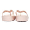 Crocs 207714-6UR Classic Platform Flip Pembe 38-39 - Görsel 5