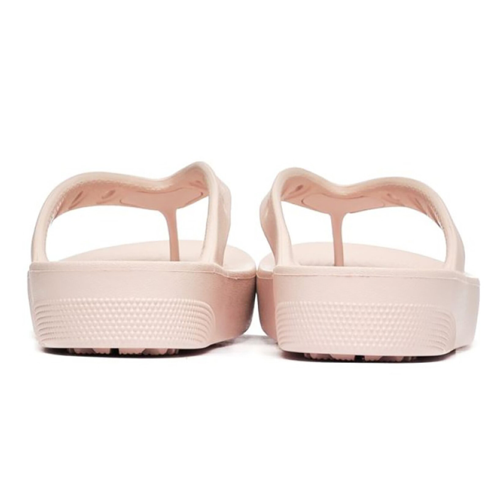 Crocs 207714-6UR Classic Platform Flip Pembe 38-39 - Görsel 5