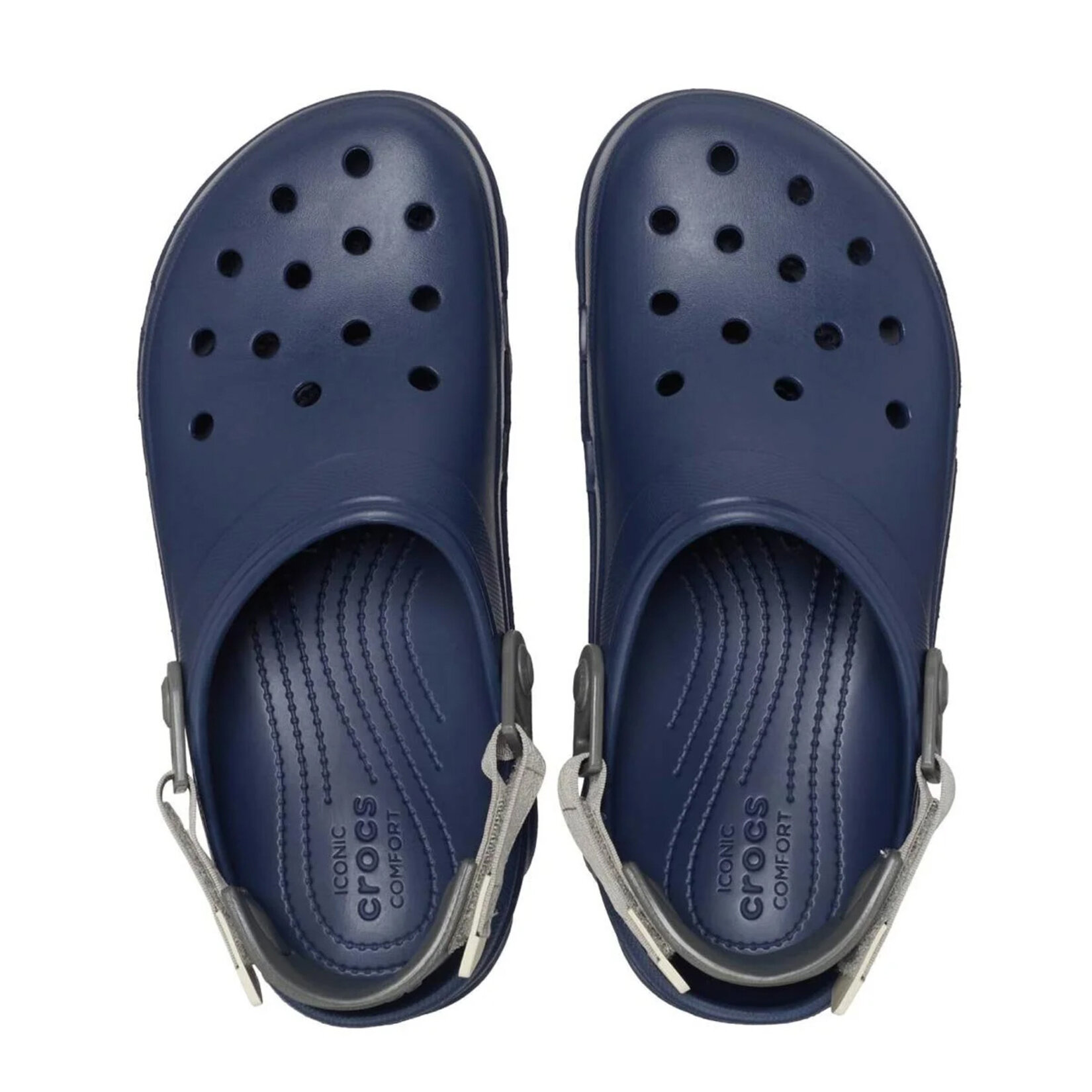 Crocs 206340-4FK All Terrain Clog Unisex Lacivert 37-38 - Görsel 4