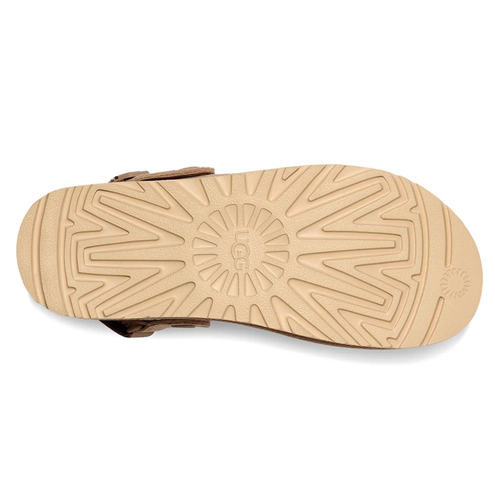 Ugg 1138252 San Goldenstar Clog Kadın Terlik Kum 36 - Görsel 4