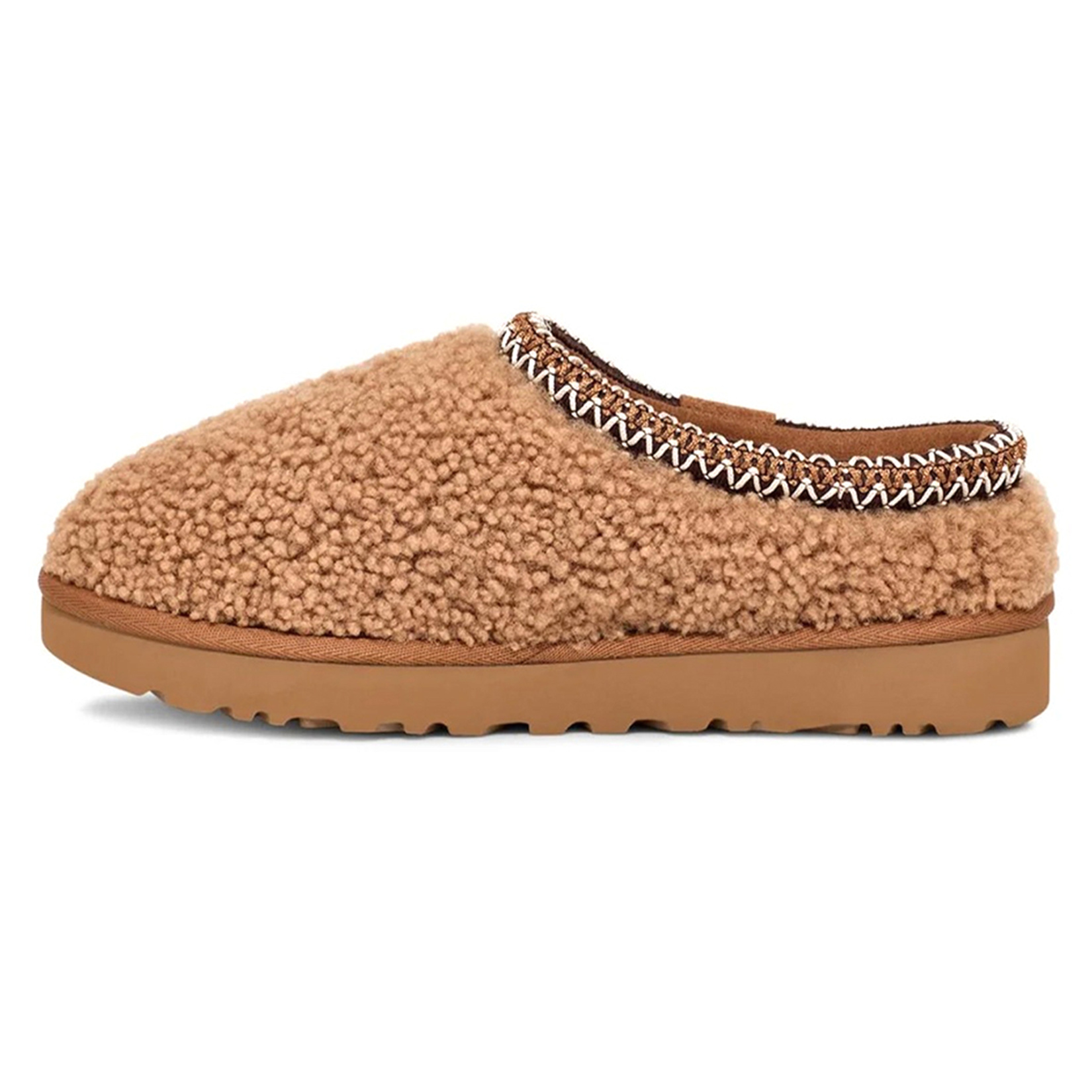 Ugg 1158356-CHE Tasman Maxi Curly Kadın Terlik 36 - Görsel 2