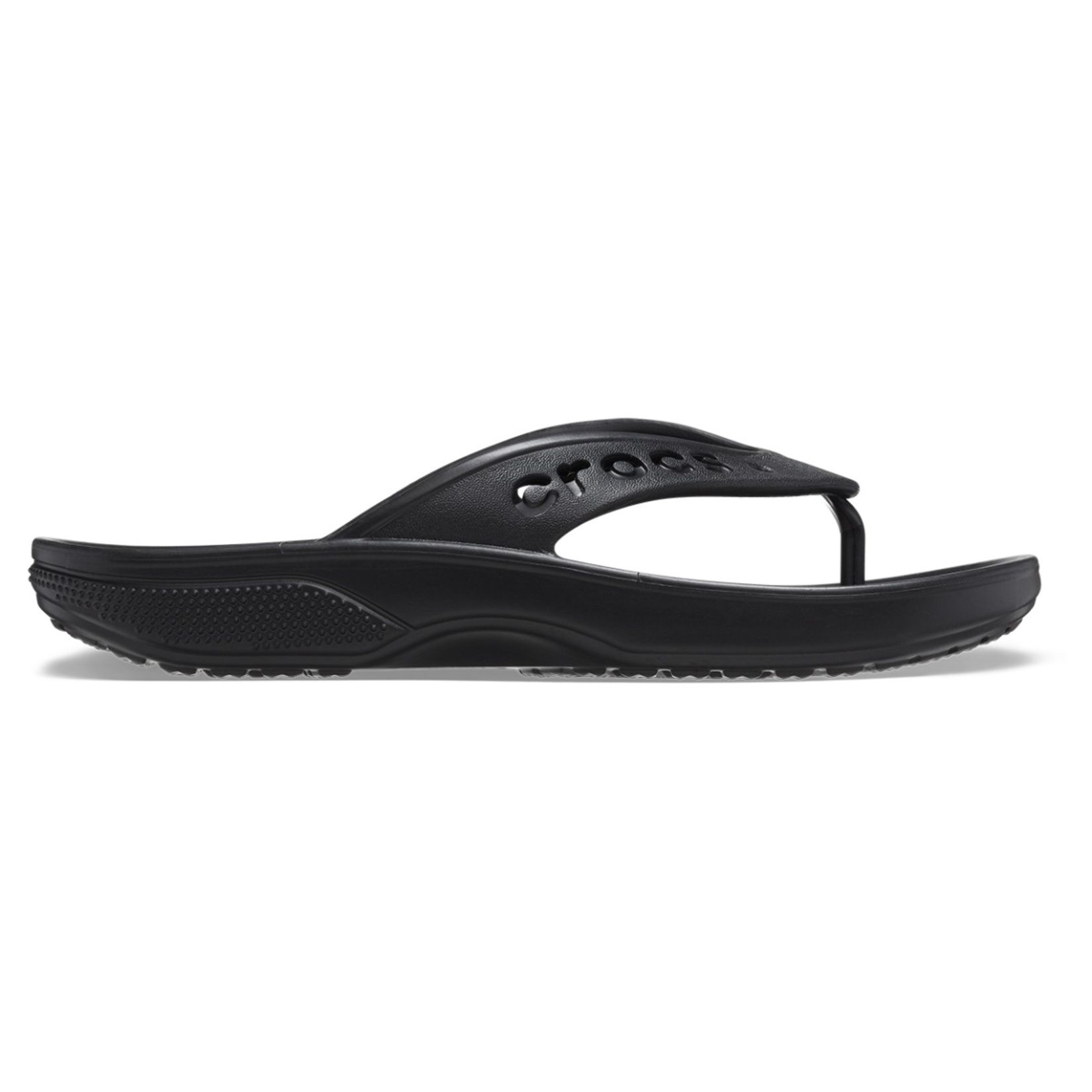 Crocs Baya Flip Ii Clog Erkek Terlik Siyah 46-47