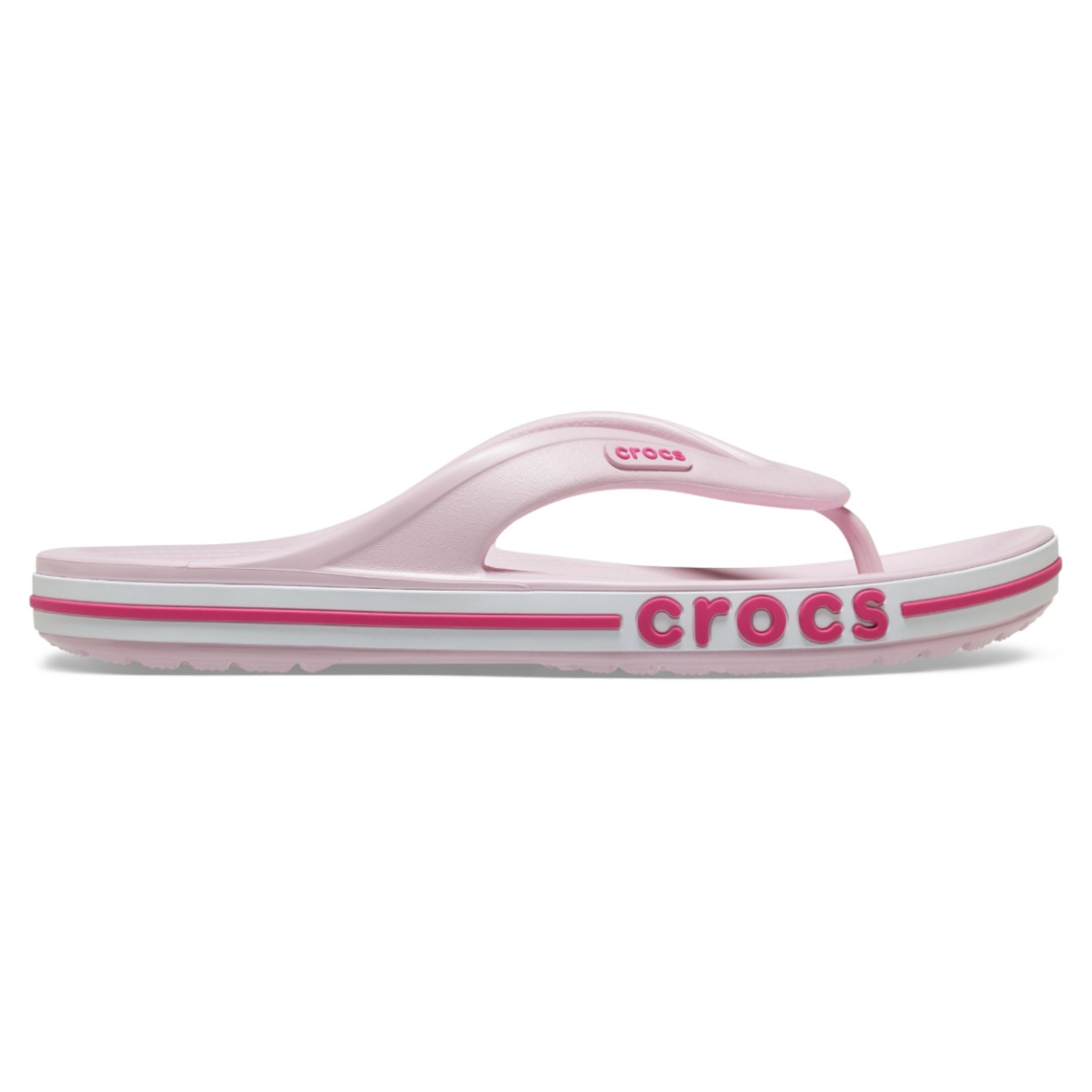 Crocs Bayaband Flip Kadın Terlik Pembe 36-37