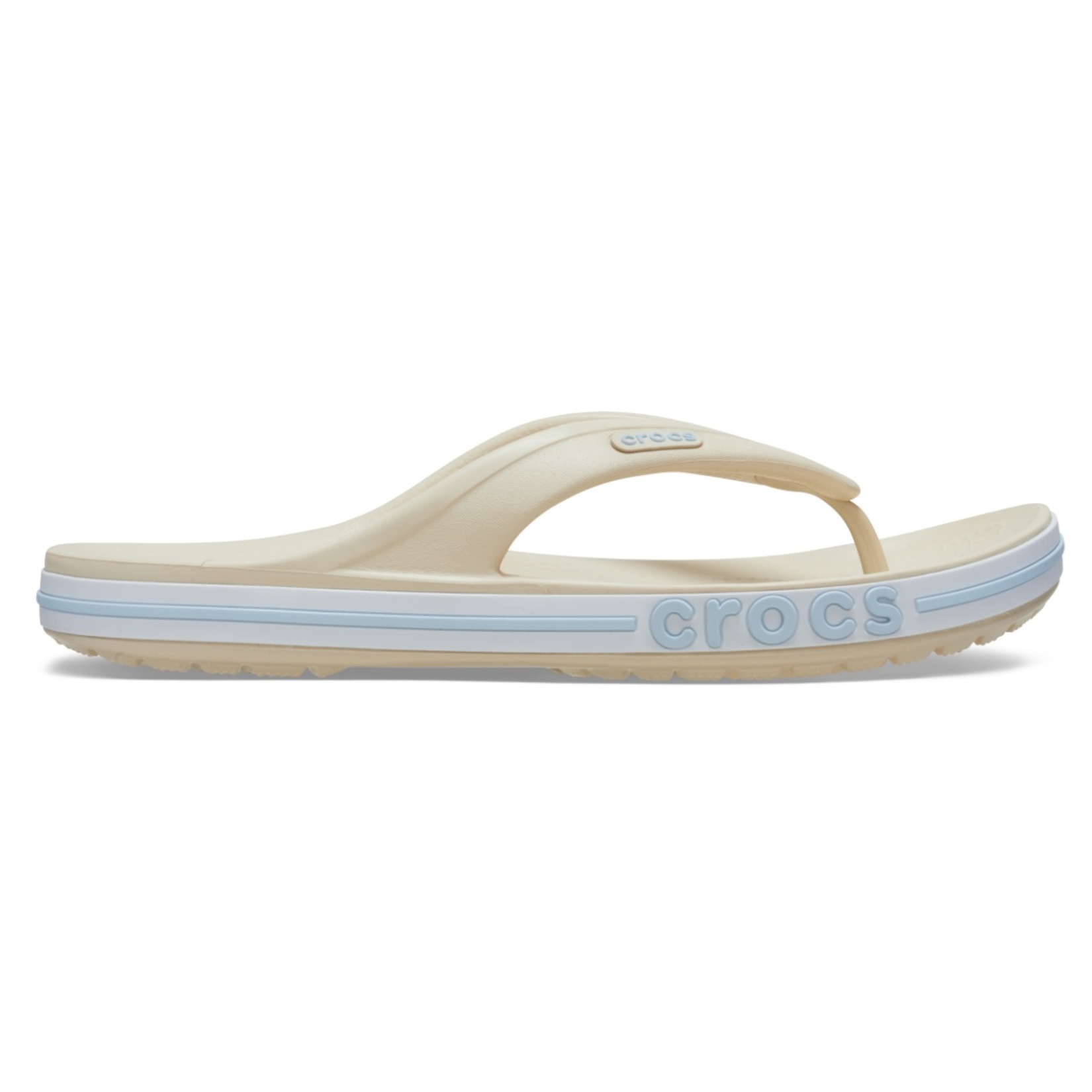 Crocs Bayaband Flip Kadın Terlik Beyaz 36-37
