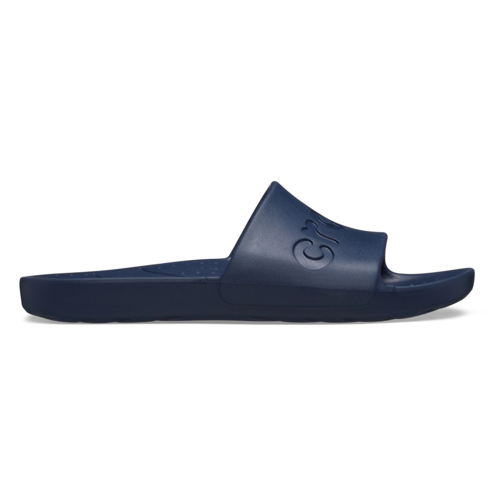 Crocs Slide Erkek Terlik Lacivert 43-44