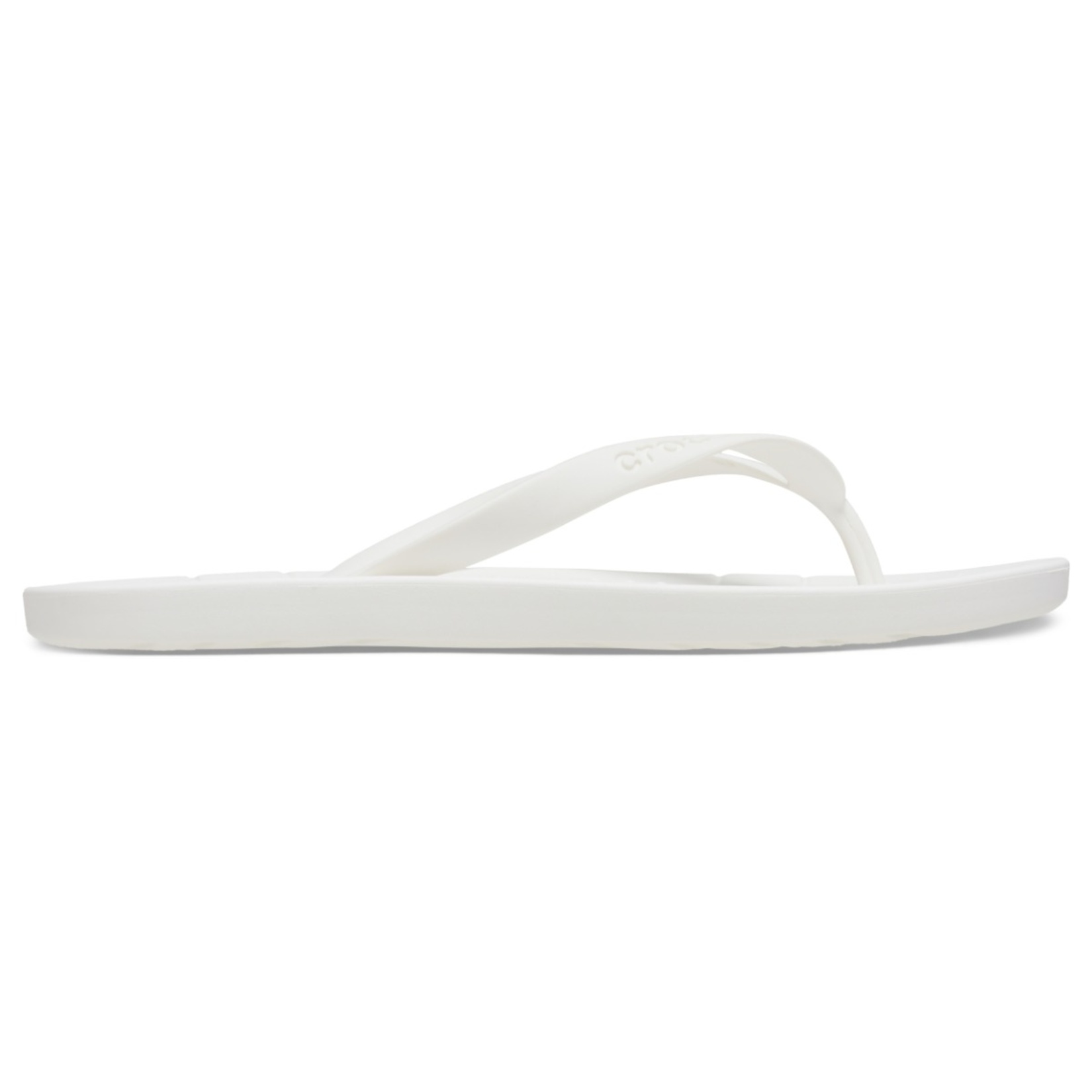 Crocs Flip Kadın Terlik Beyaz 37-38