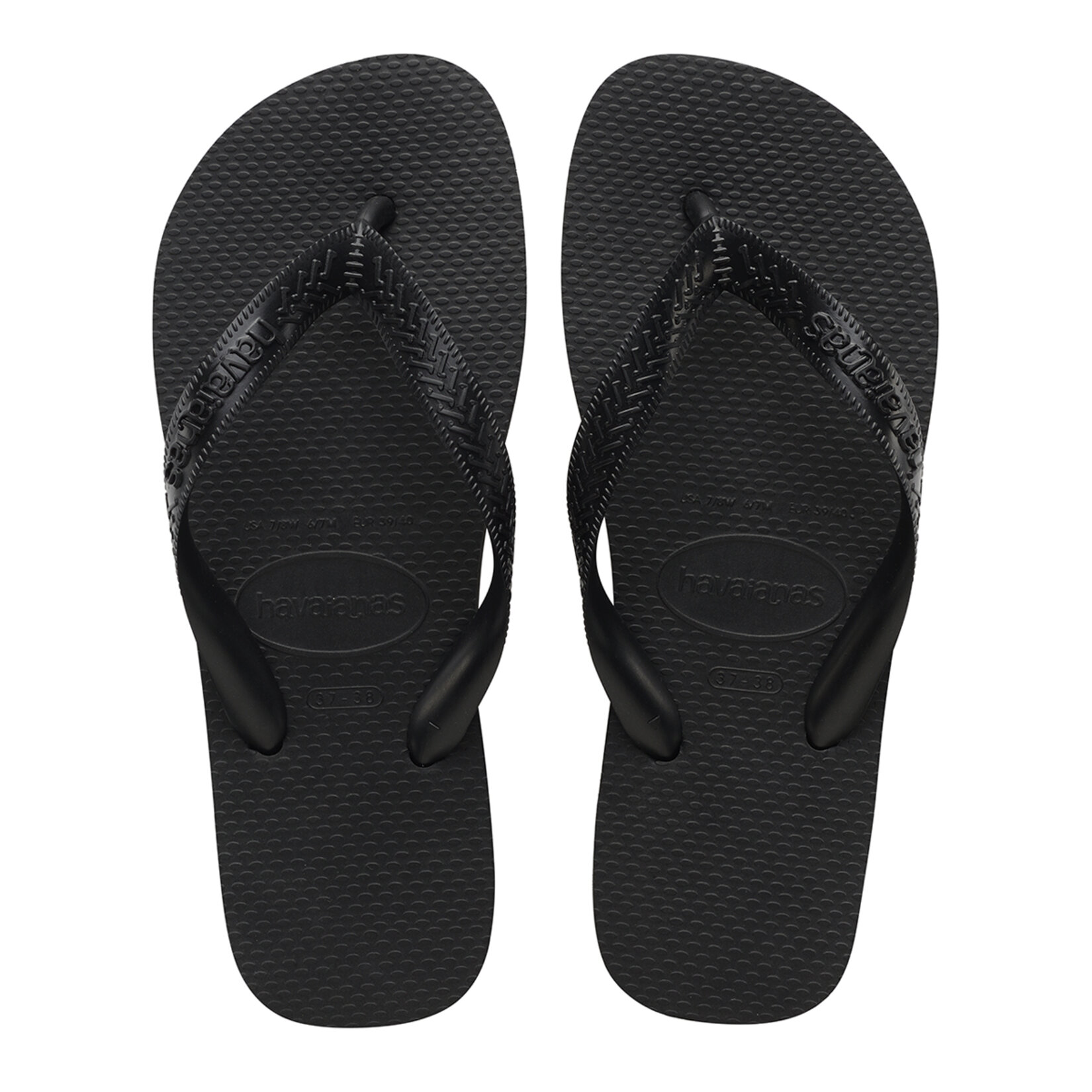 Havaianas Top Black 35/36 - Görsel 1