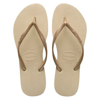 Havaianas Slim Light Golden 35/36
