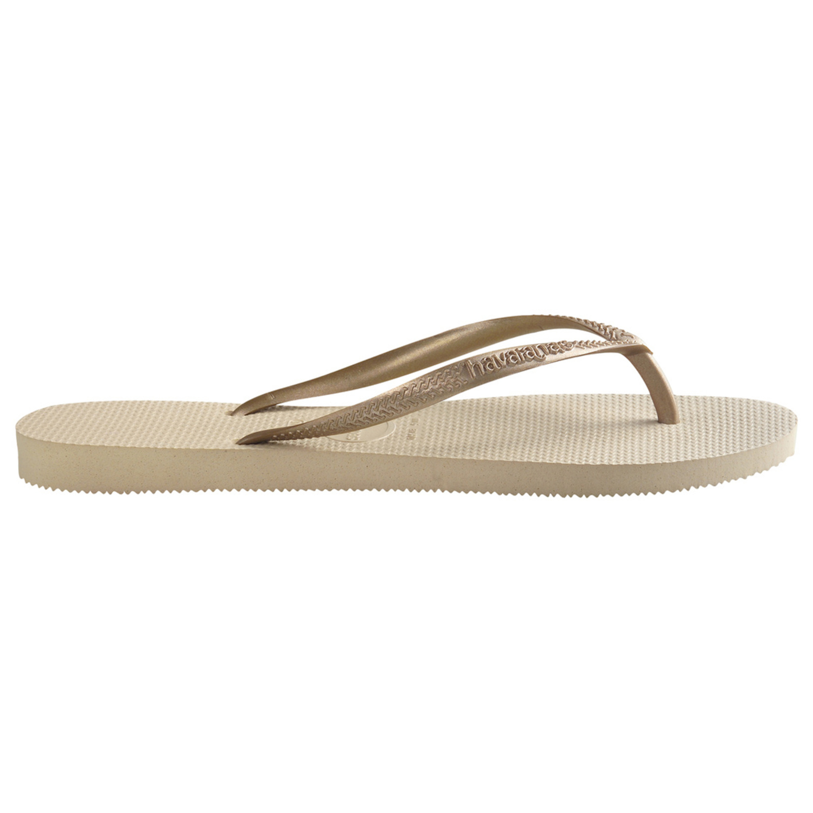Havaianas Slim Light Golden 35/36 - Görsel 4