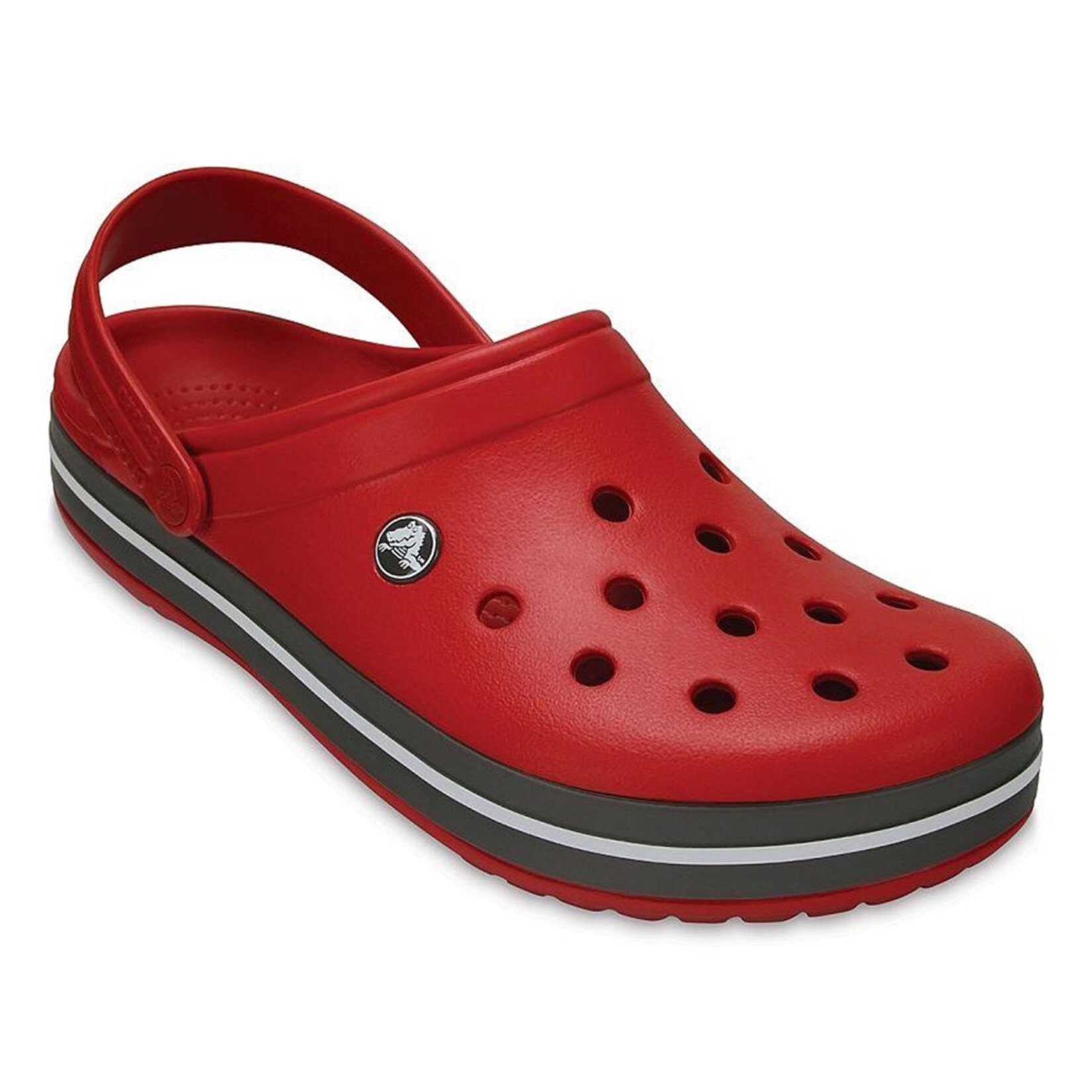 Crocs 11016-6En Kadın Terlik Kırmızı 37-38 - Görsel 3