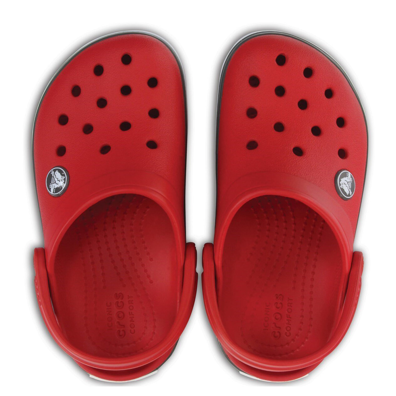 Crocs 11016-6En Kadın Terlik Kırmızı 37-38 - Görsel 2