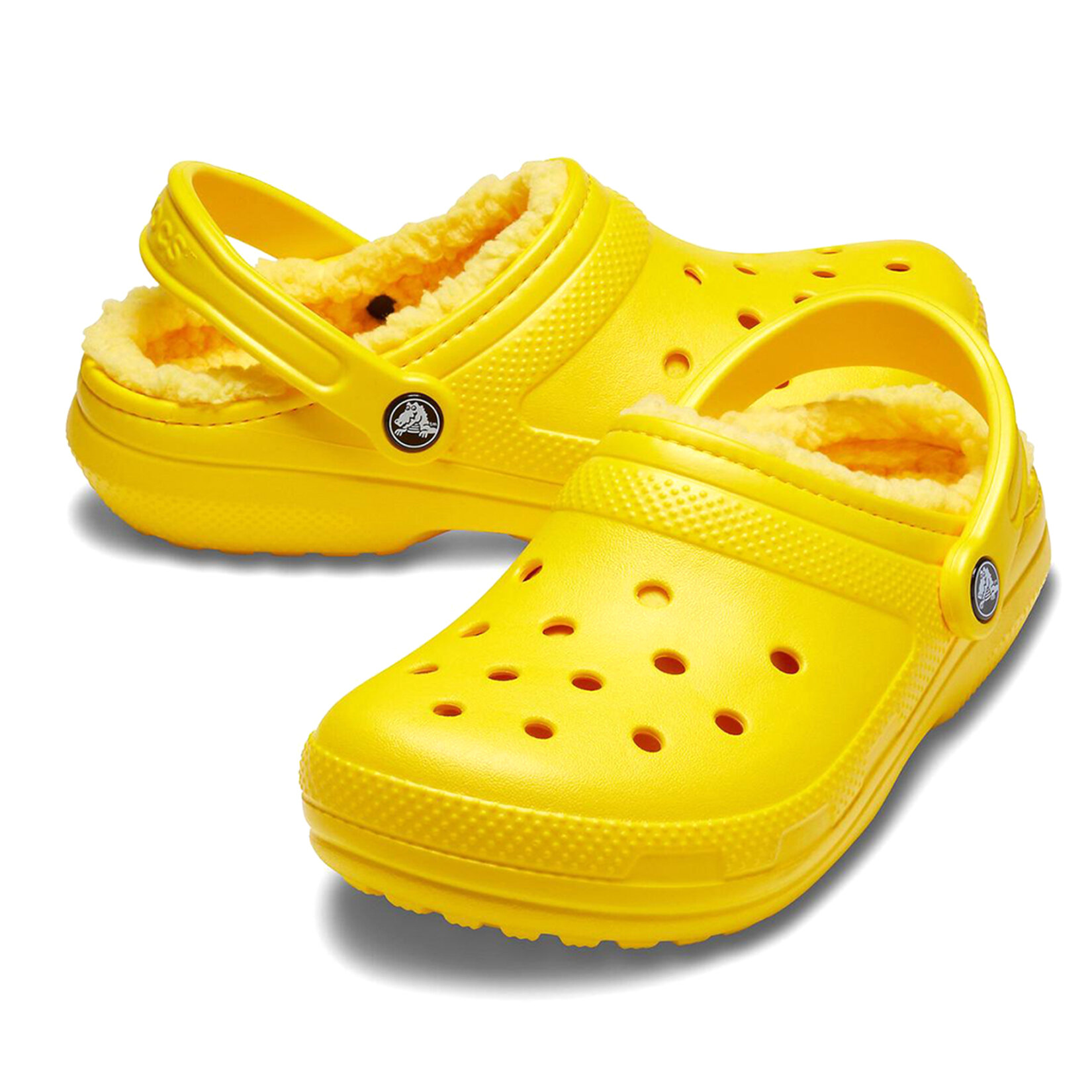 Crocs 203591-7A9 Kadın Terlik Sarı 37-38 - Görsel 2