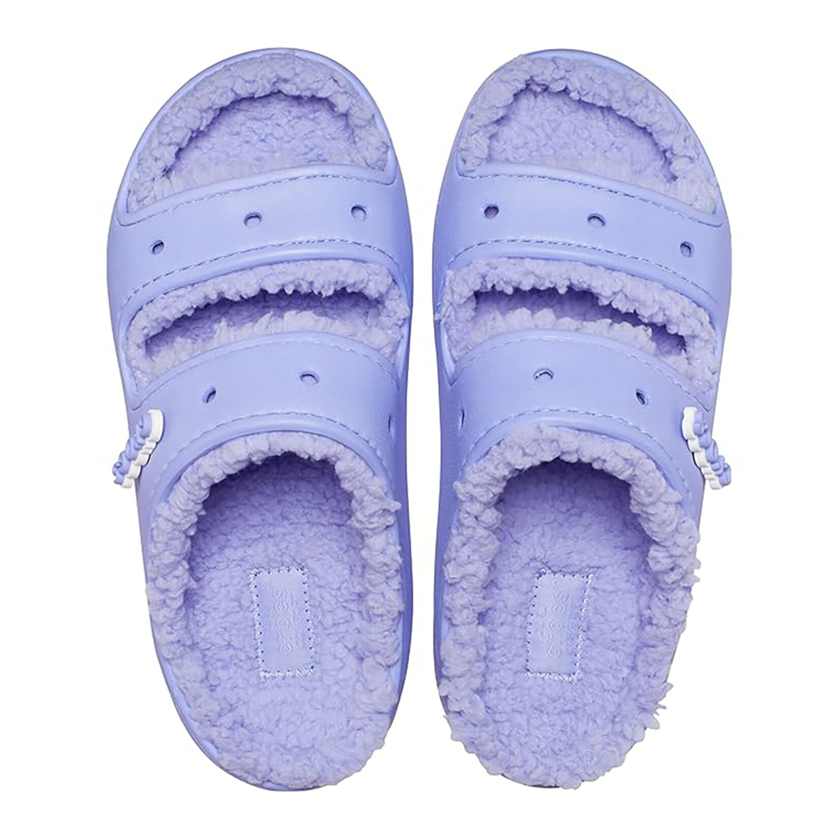 Crocs 207446-5Py Kadın Terlik Lila 37-38 - Görsel 2